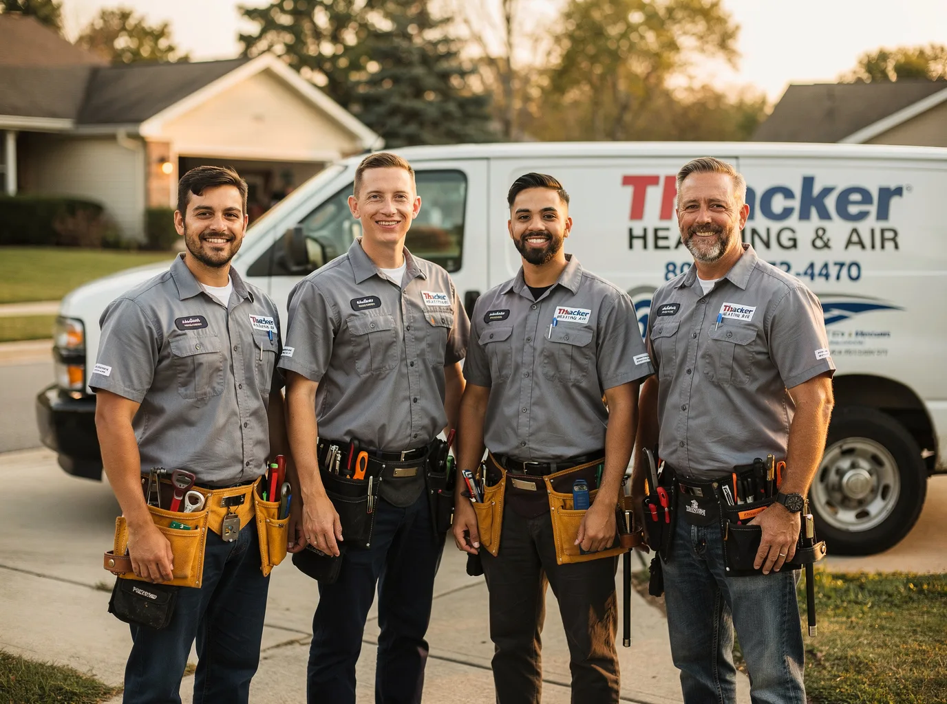 Ac Repair company in Hughes Springs, TX